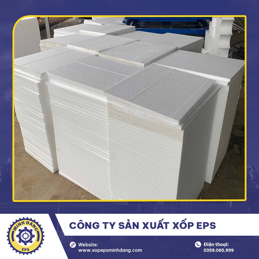 Công ty sản xuất xốp EPS
