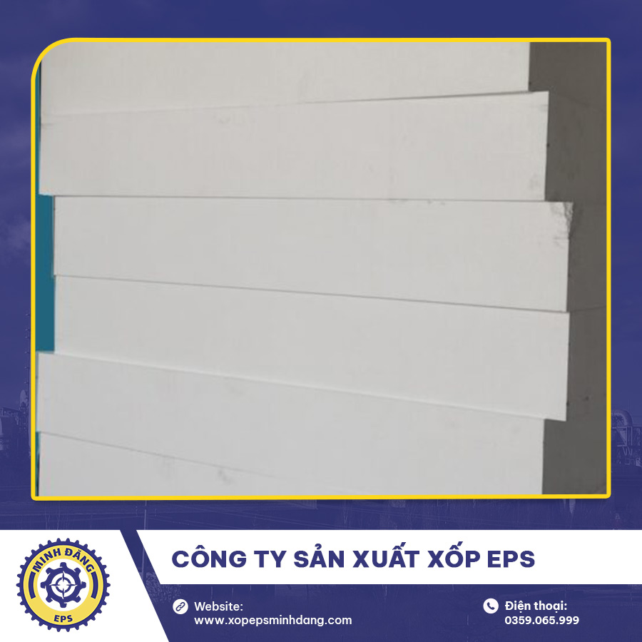 Công ty sản xuất xốp EPS