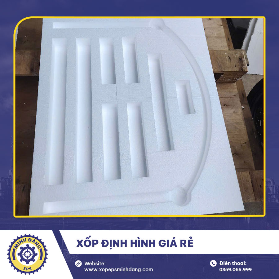 xốp định hình giá rẻ