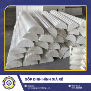 Xốp định hình giá rẻ