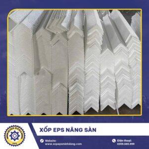 Xốp EPS nâng sàn